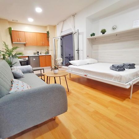 El Estudio Central Málaga Dış mekan fotoğraf
