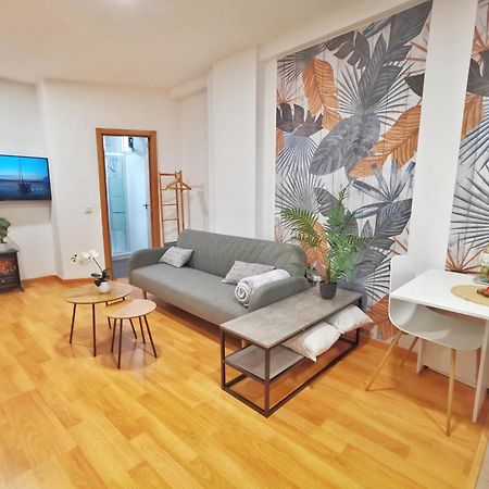 El Estudio Central Málaga Dış mekan fotoğraf