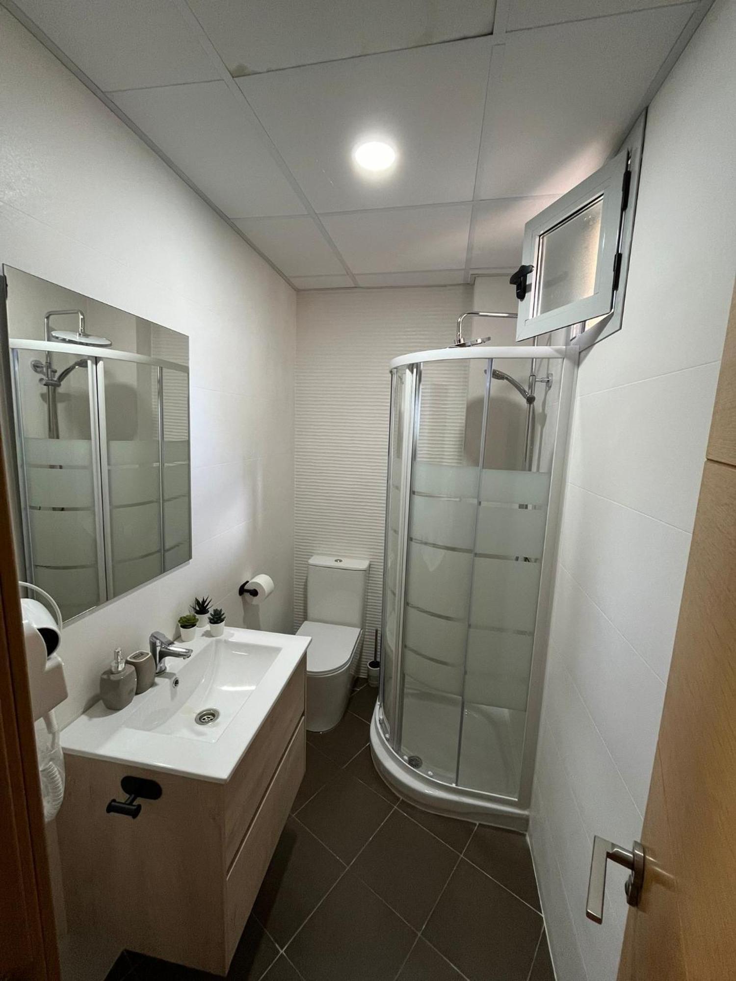 El Estudio Central Málaga Dış mekan fotoğraf