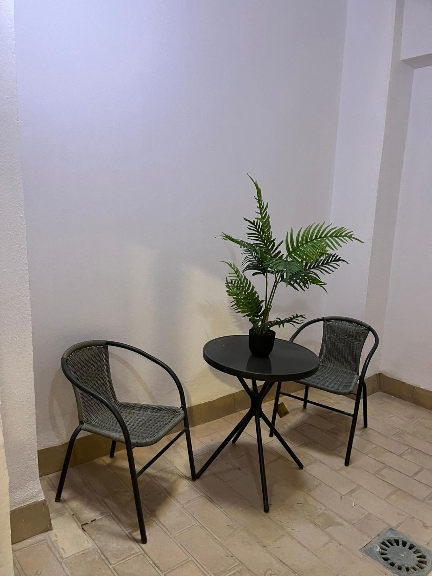 El Estudio Central Málaga Dış mekan fotoğraf