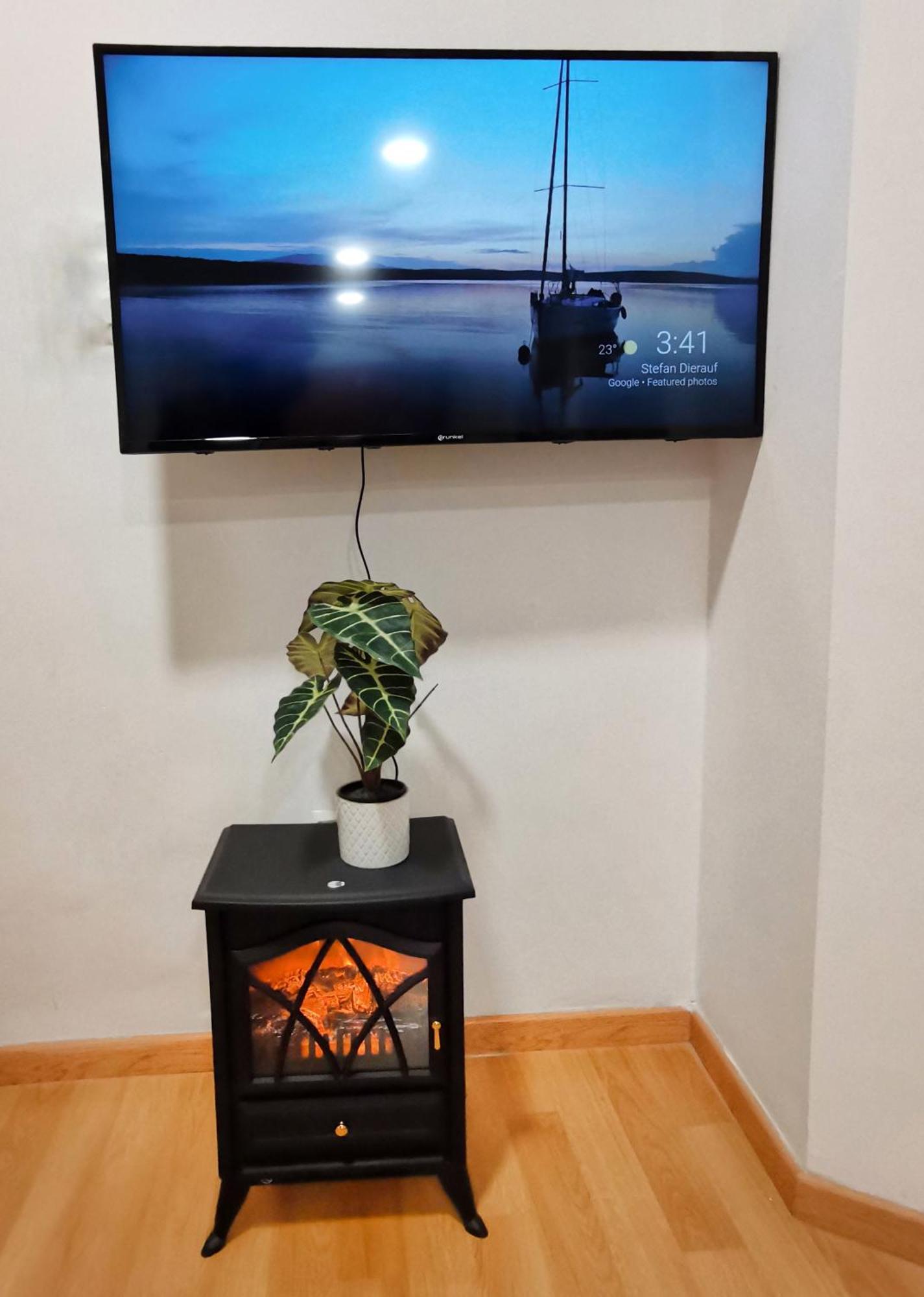 El Estudio Central Málaga Dış mekan fotoğraf