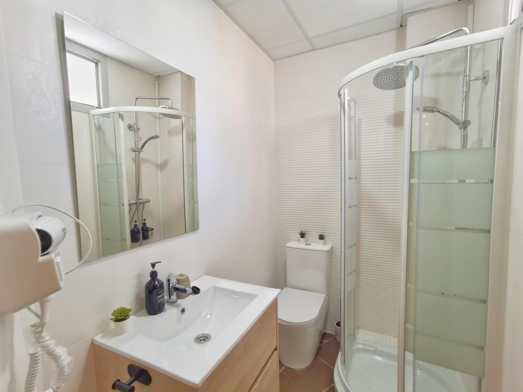 El Estudio Central Málaga Dış mekan fotoğraf