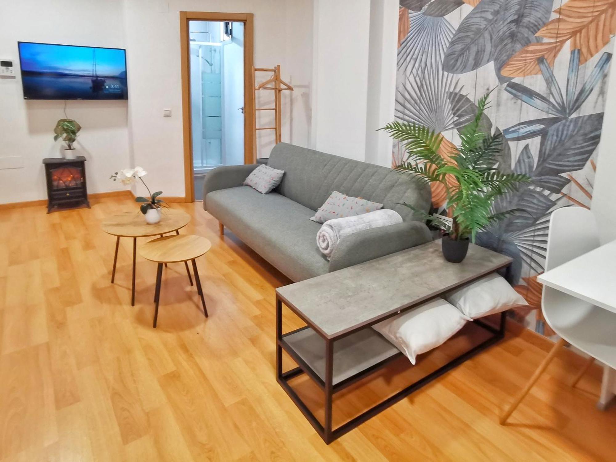 El Estudio Central Málaga Dış mekan fotoğraf