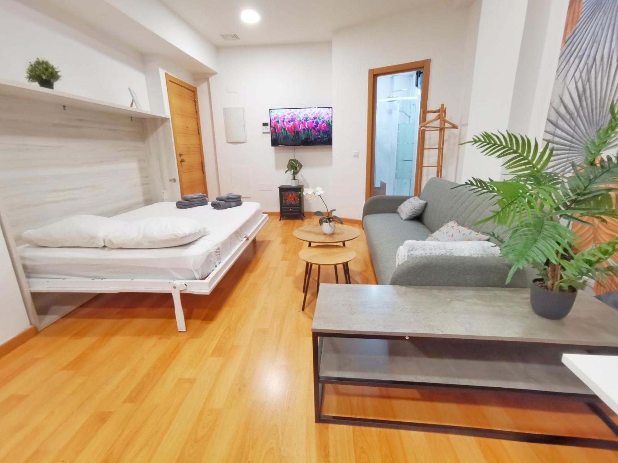 El Estudio Central Málaga Dış mekan fotoğraf