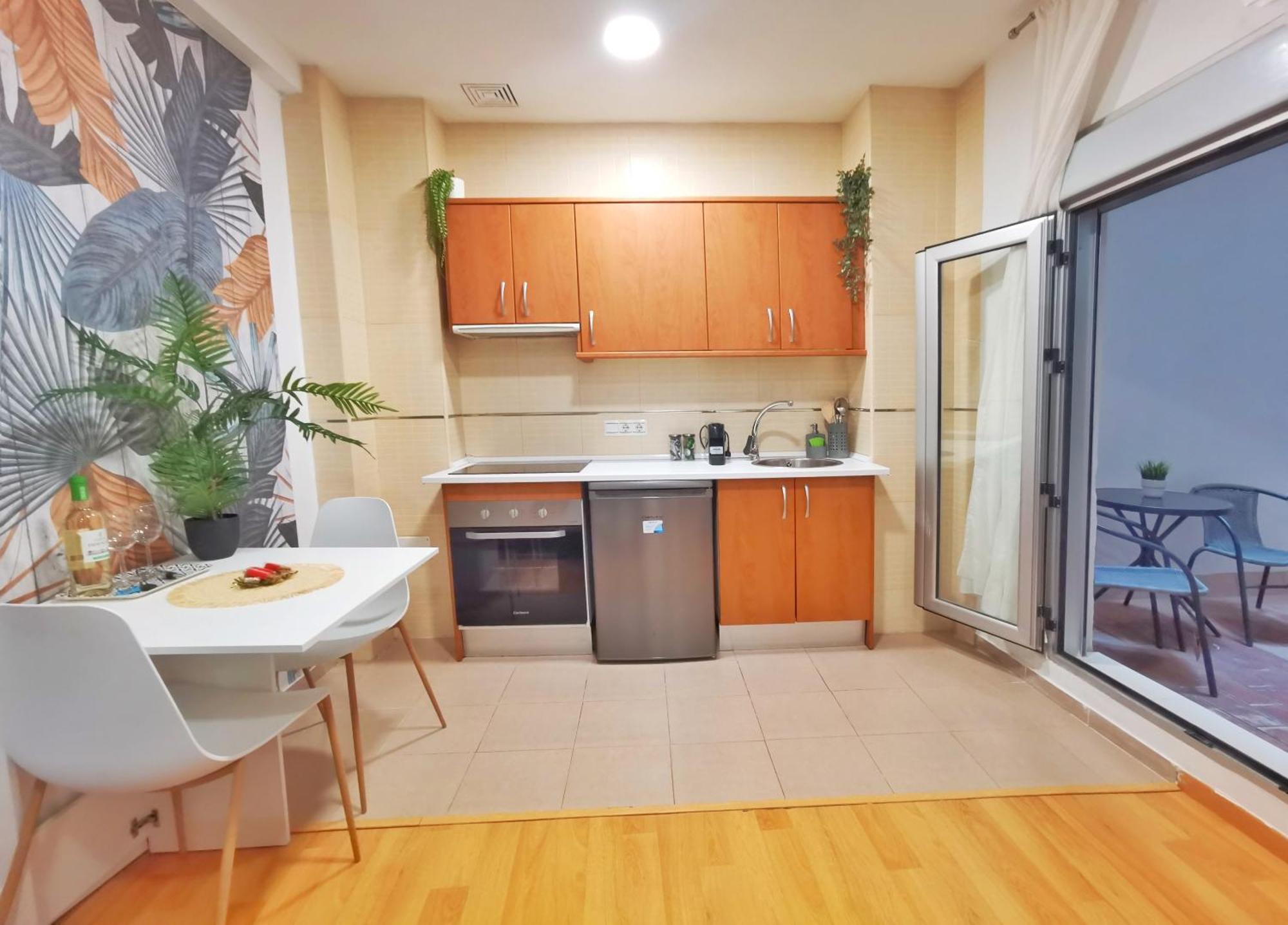 El Estudio Central Málaga Dış mekan fotoğraf
